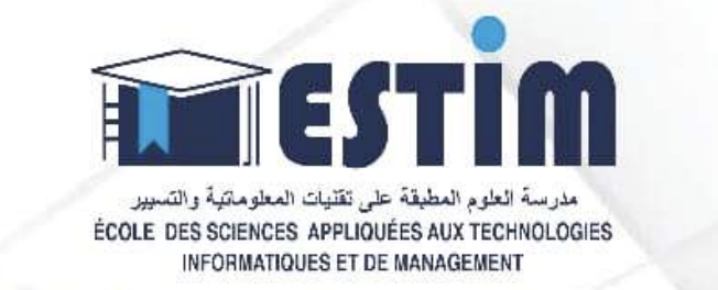 ESTIM — École des Sciences Appliquées aux Technologies Informatiques et de Management